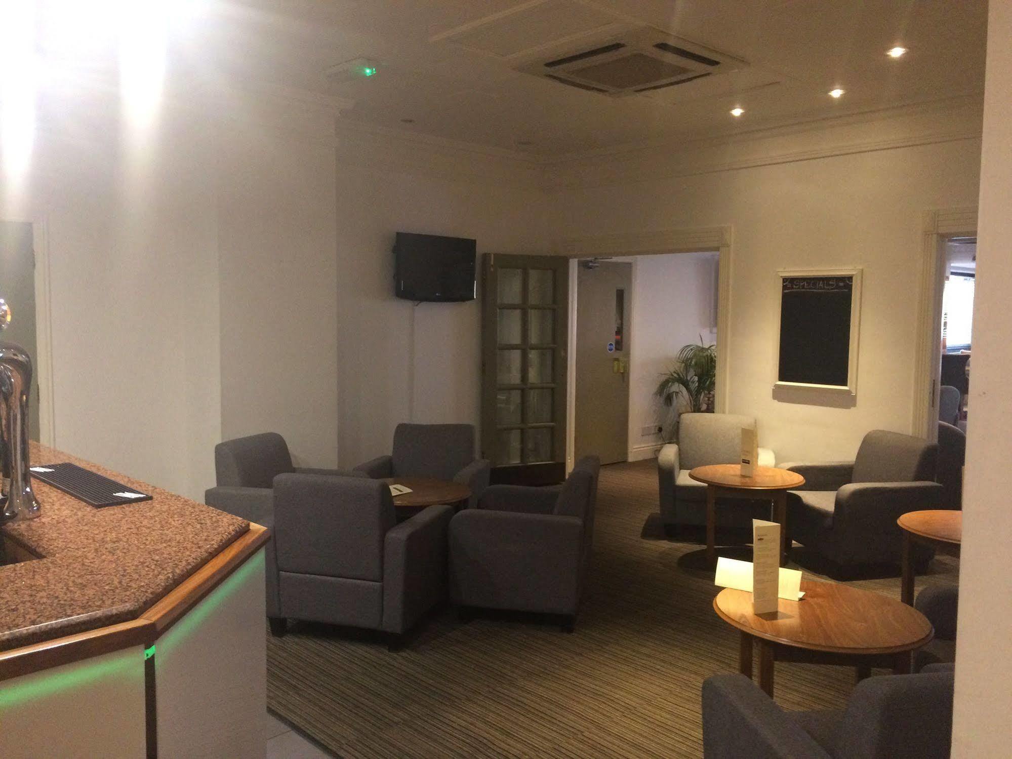 Yorkshire Gateway Hotel South Milford ภายนอก รูปภาพ