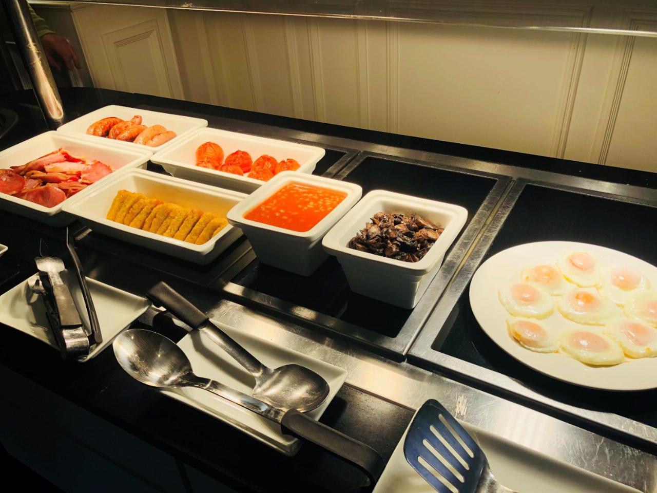 Yorkshire Gateway Hotel South Milford ภายนอก รูปภาพ