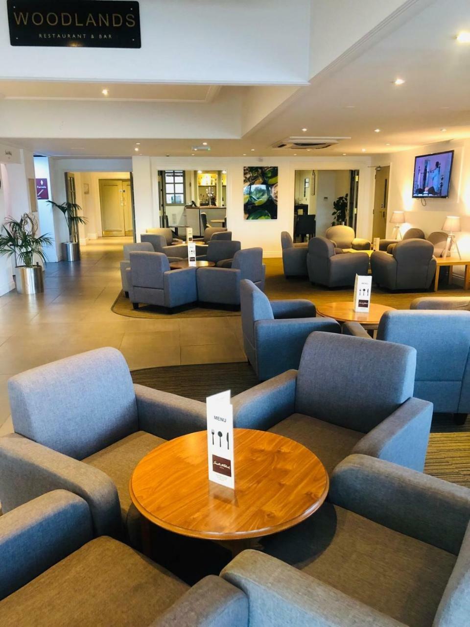 Yorkshire Gateway Hotel South Milford ภายนอก รูปภาพ